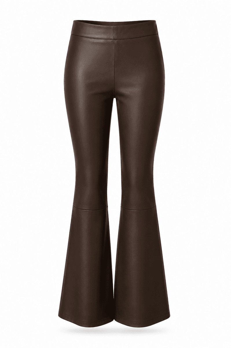 Amuse Skinnbukse Molly 110BrownAW26
