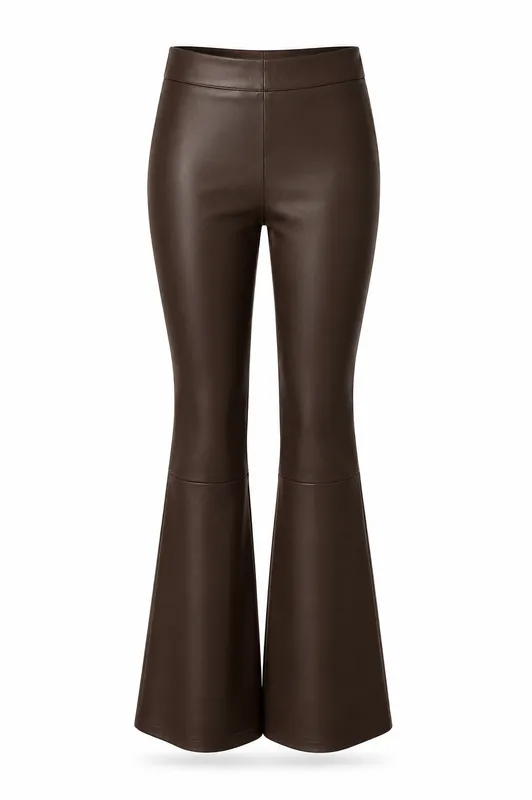 Amuse Skinnbukse Molly 110BrownAW26