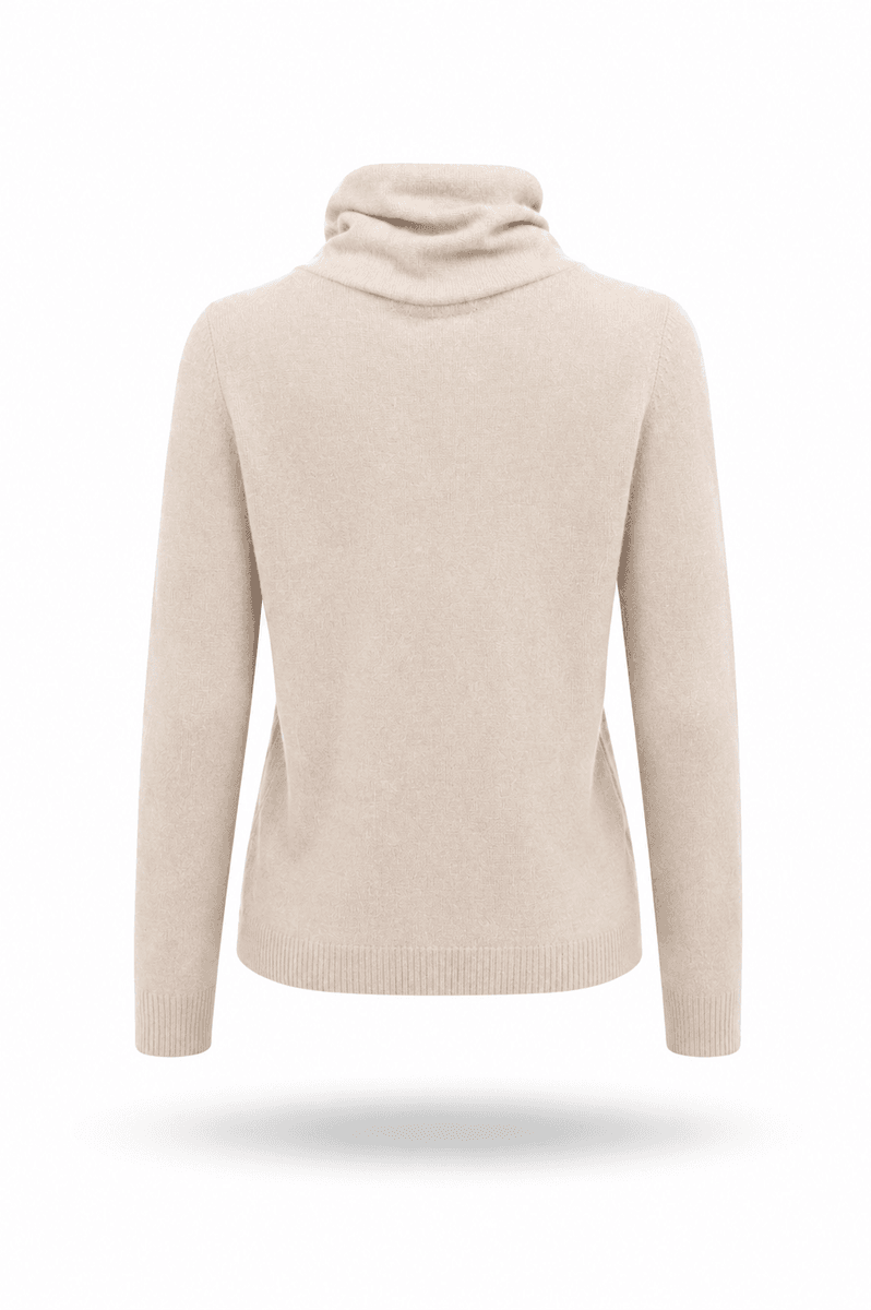 Amuse Pullover Beate 104ChampagneAW26