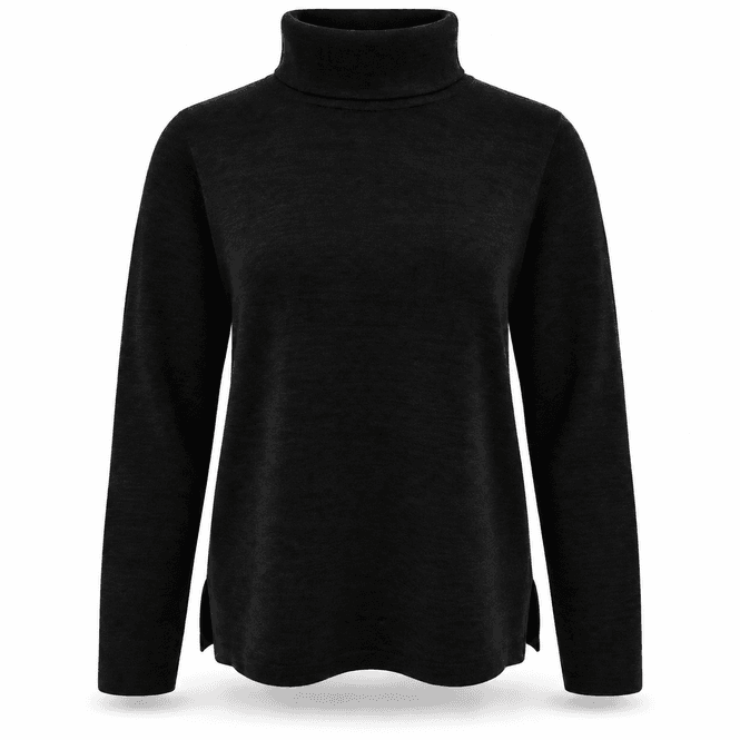 Hovedbilde Amuse Pullover Guri 198BlackAW26