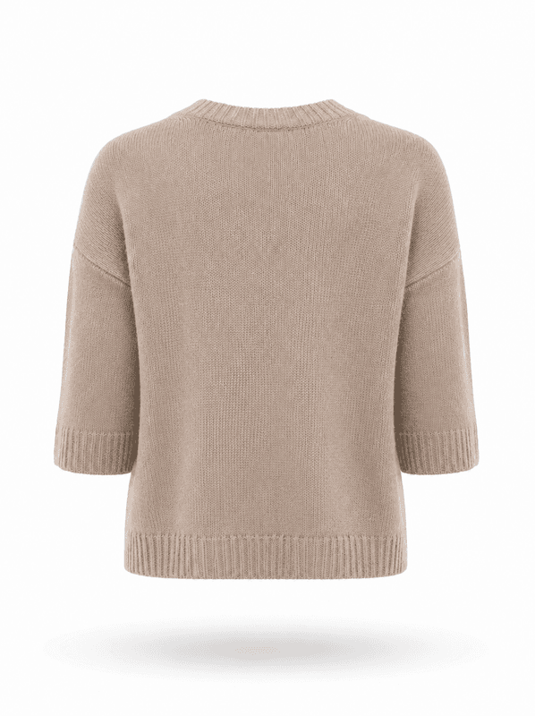 Amuse Pullover Felicia 105NougatAW26