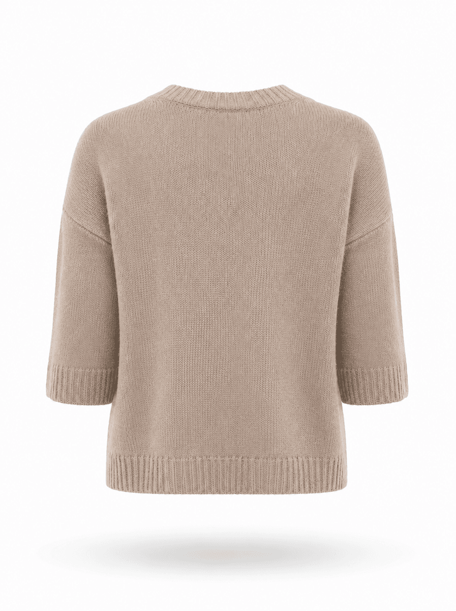 Amuse Pullover Felicia 105NougatAW26