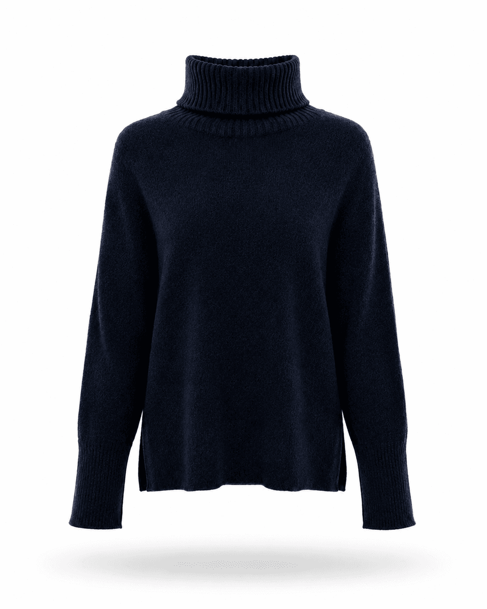 Amuse Pullover Elsa 147NavyAW26