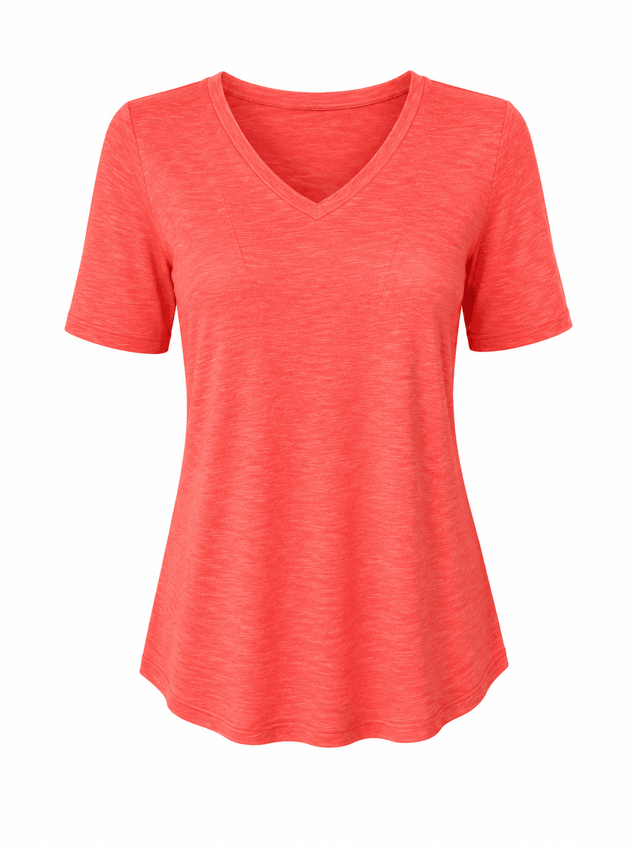 Amuse Topp Frederikke Orange