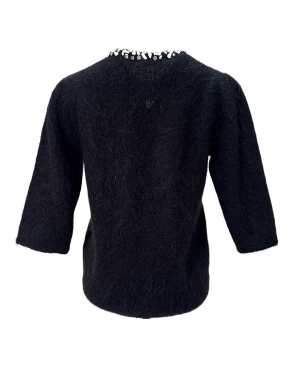 Amuse Pullover Olivia BlackXM25