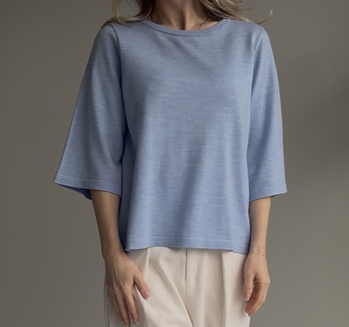 Amuse Genser Marlene 941BluePS26