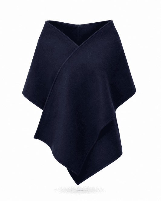 Hovedbilde Amuse Scarf Lykke 147NavyAW26