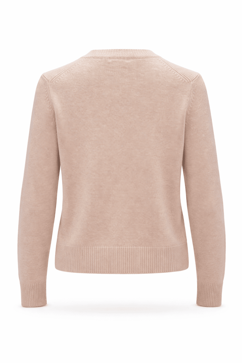 Amuse Cardigan April 914PinkSS26
