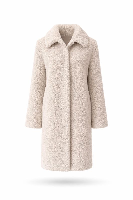 Amuse Coat Cathrin 406WheatAW26