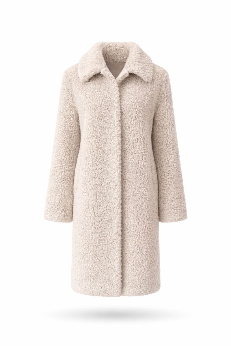 Amuse Coat Cathrin 406WheatAW26