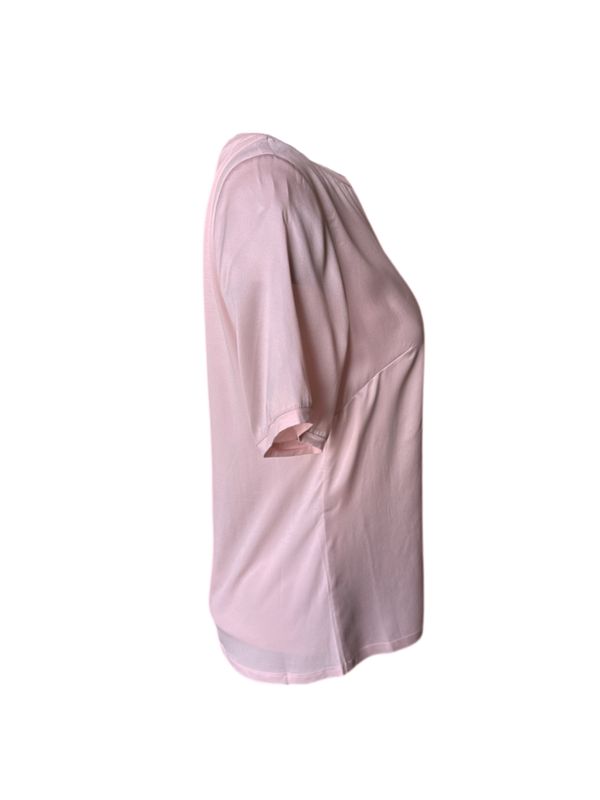 Amuse Bluse Essie DPinkSS25-2