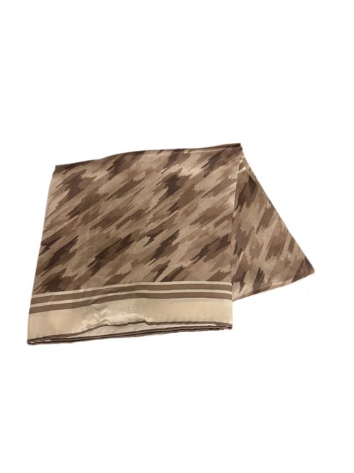Hovedbilde Amuse Silke Skjerf Eloise 868FlourishPrint AW25