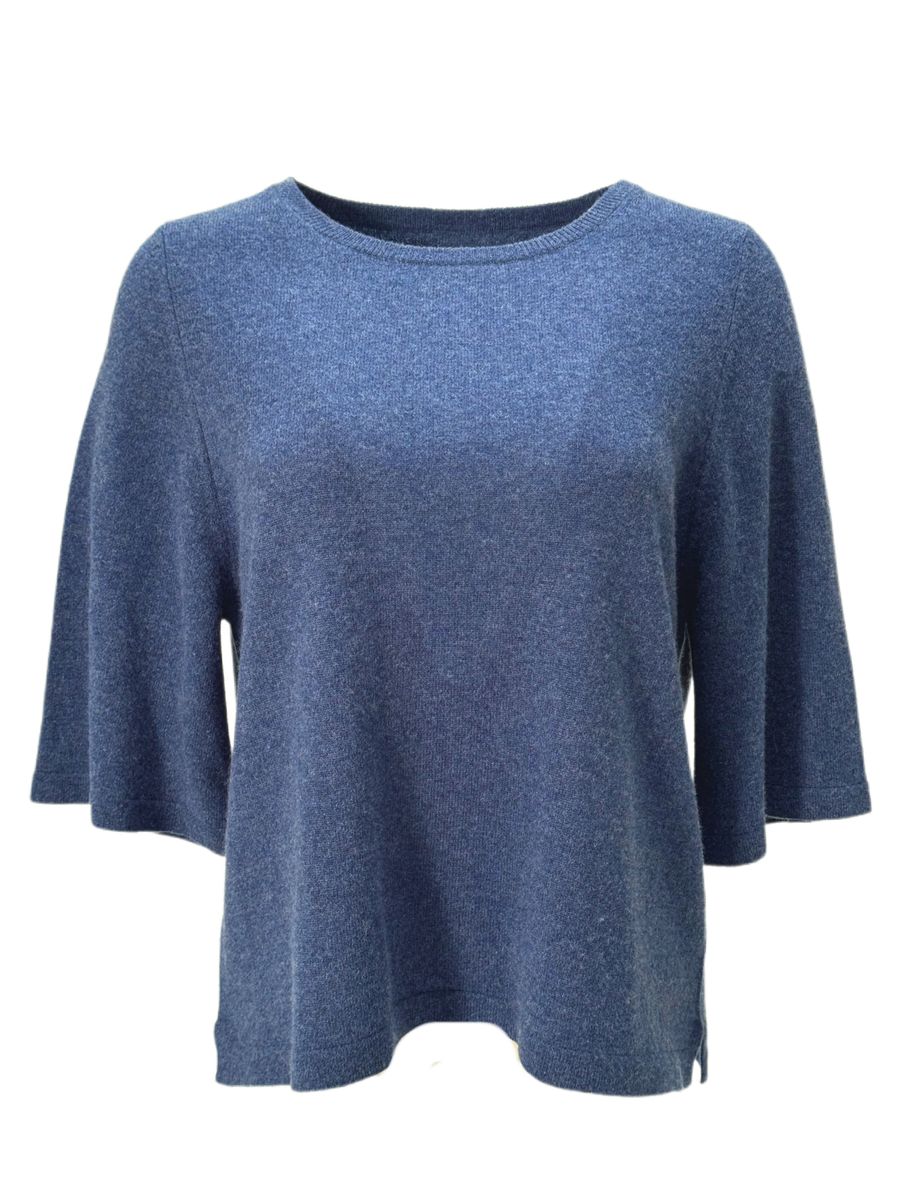 Amuse Pullover Gerd Blue