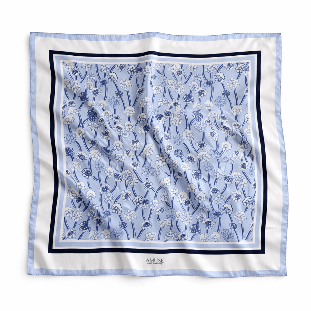 Amuse Skjerf Eloise 946BluePrintSS26-S