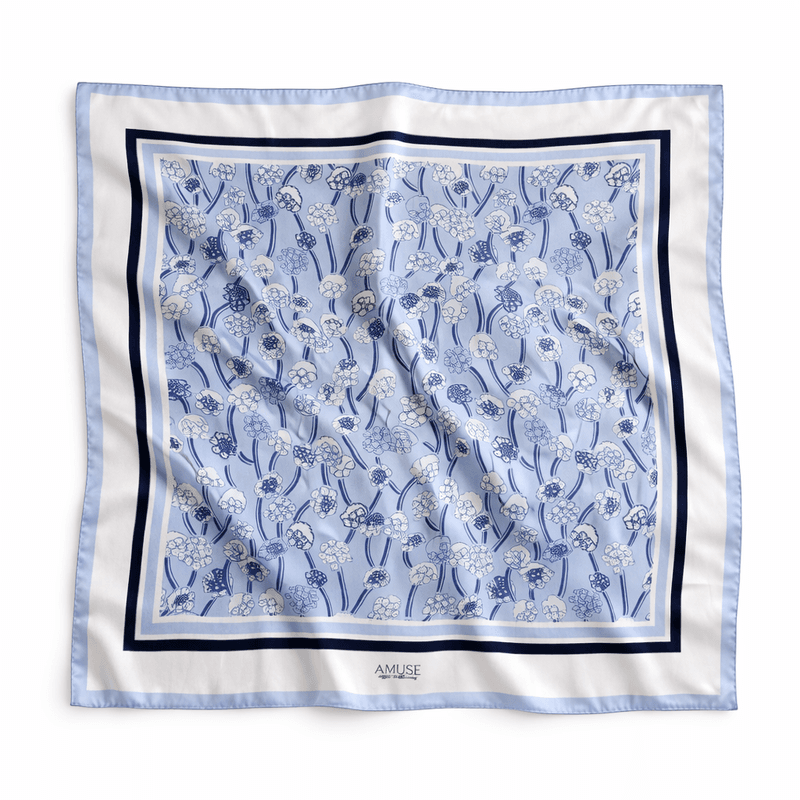 Amuse Skjerf Eloise 946BluePrintSS26-S