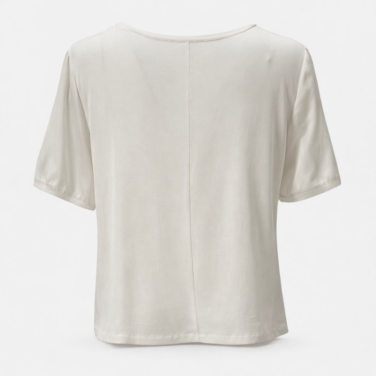 Amuse Bluse Essie 903OffwhiteSS26