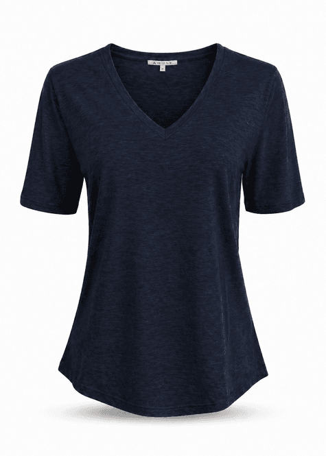 Hovedbilde Amuse Topp Frederikke 947NavySS26