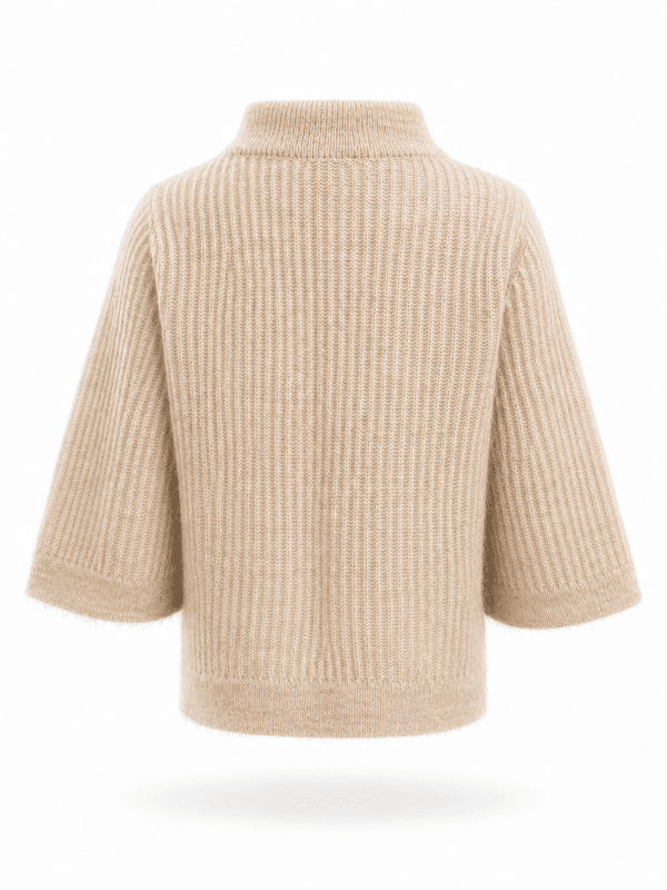Amuse Cardigan Nina 905NougatPF26 