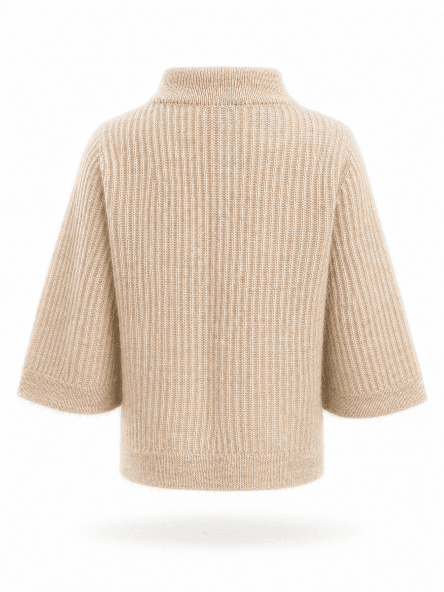 Amuse Cardigan Nina 905NougatPF26 