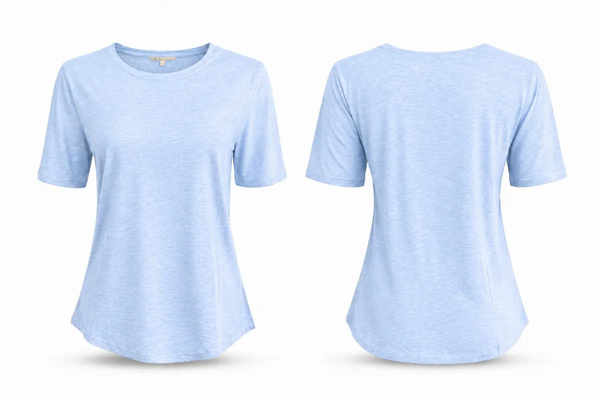 Amuse Topp Ingeborg 941L.BlueSS26