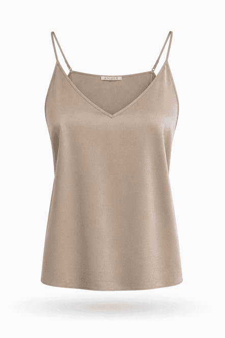 Hovedbilde Amuse Singlet Jill 907CanvasSS26-2