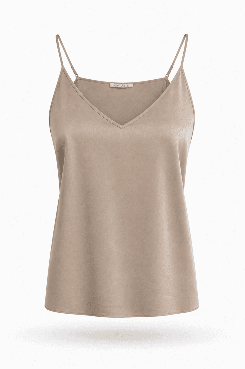 Amuse Singlet Jill 907CanvasSS26-2