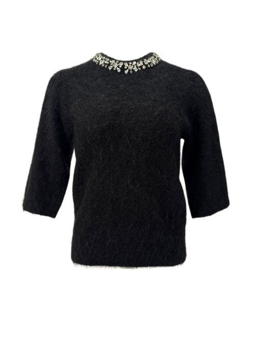 Hovedbilde Amuse Pullover Olivia BlackXM25