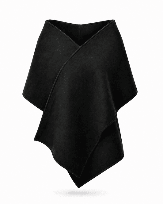 Hovedbilde Amuse Scarf Lykke 198BlackAW26