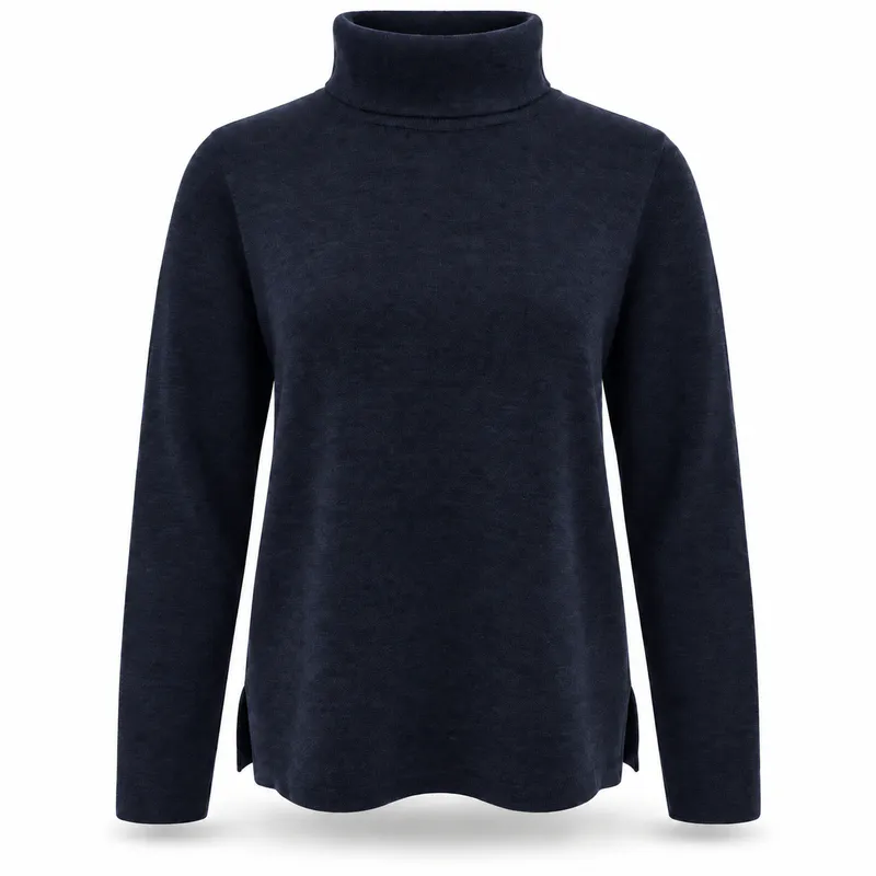 Amuse Pullover Guri 147NavyAW26
