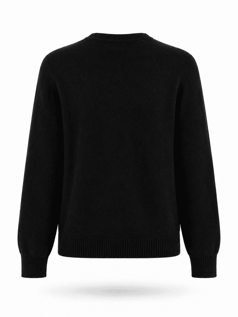 Amuse Cardigan Sonja 998BlackPF26 