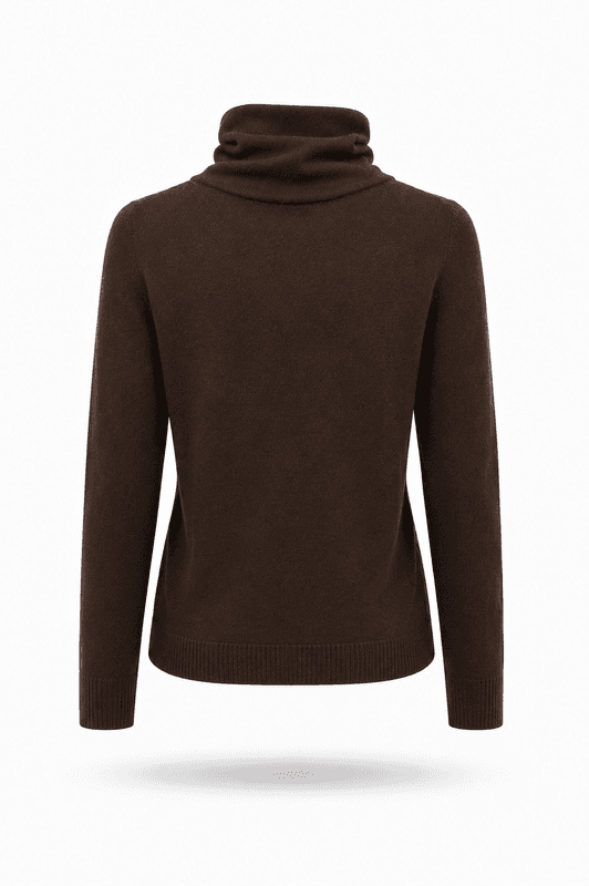 Amuse Pullover Beate 110BrownAW26