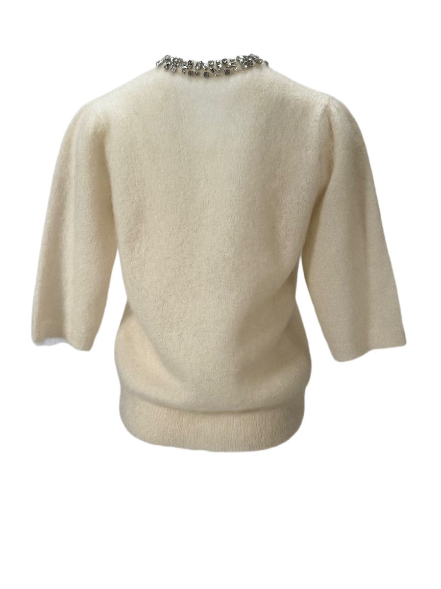 Amuse Pullover Olivia OffwhiteXM25